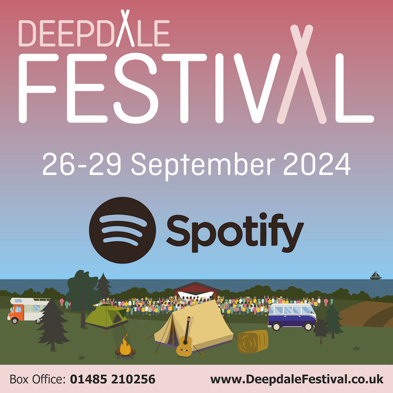 Deepdale Festival 2024 Spotify Playlist