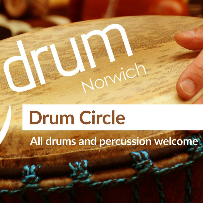 Drum Circle - Deepdale Festival | 22nd to 24th September 2017 - 
