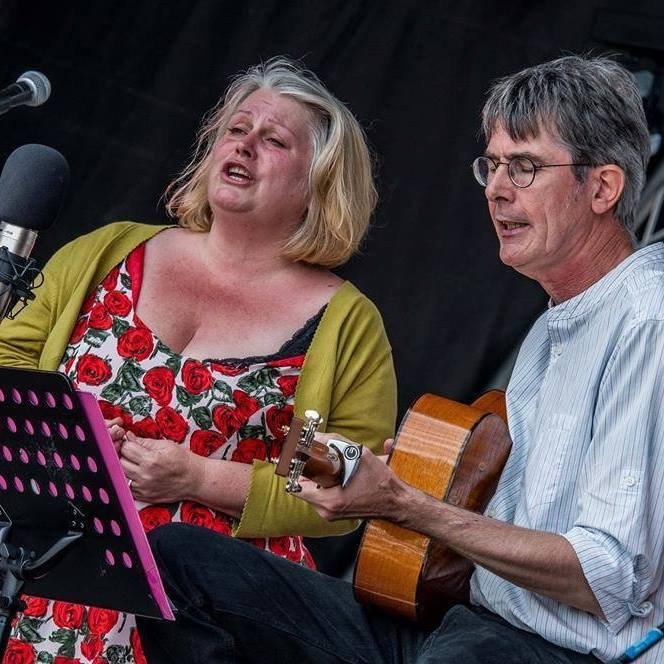 Joe & Mary - Deepdale Festival | 22nd to 25th September 2022 - Sing love songs