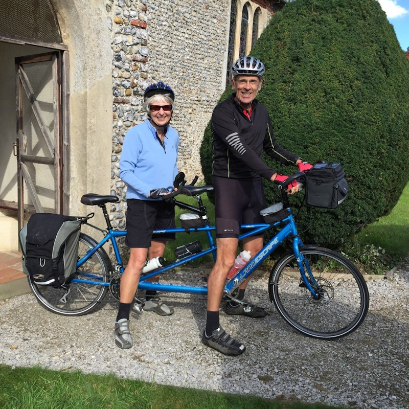 Sponsored Bike Ride 2019, Churches all around Norfolk | Pump up your tyres, dust off your walking boots, pack a picnic and plan a route from your own door to visit as many of the most beautiful churches in Norfolk as you can. PLUS you can raise money to help the Norfolk Churches Trust ... | churches, historic, cycle, walk, bicycle, ride, sponsored, drive, norfolk, trust