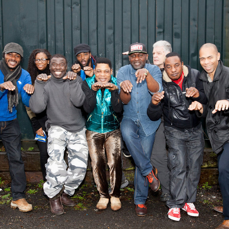 The Zong Zing Allstars - Saturday - Deepdale Festival | 23rd to 26th September 2021