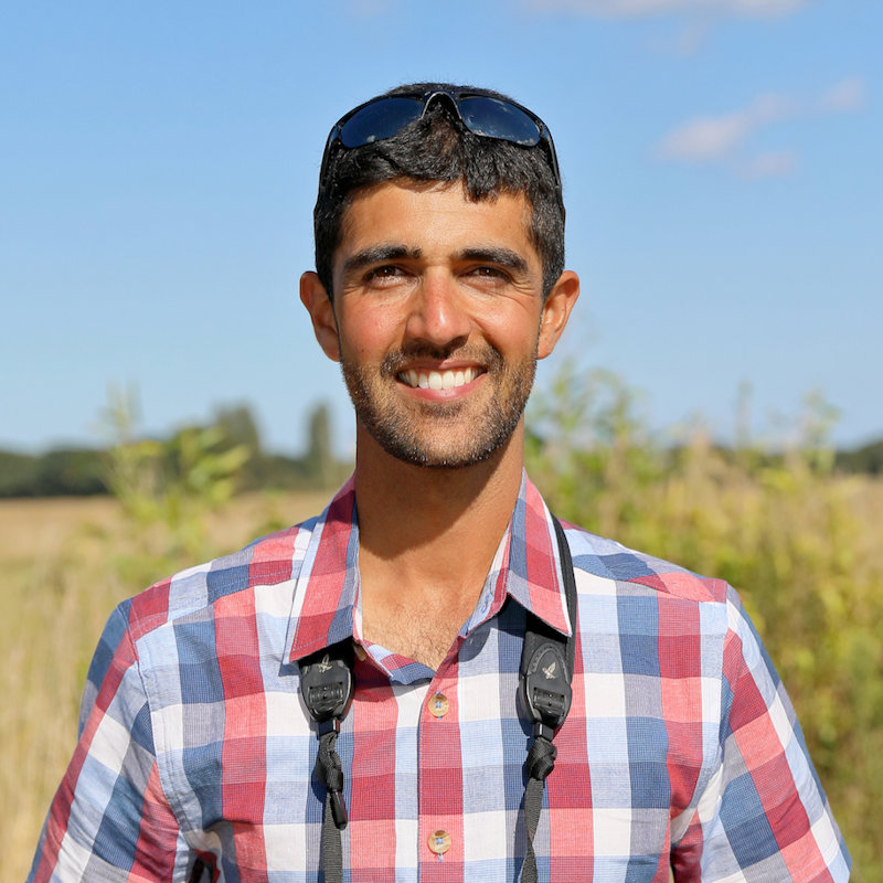 Wildlife of Cley with Ajay Tegala  | Join Ajay Tegala, TV presenter and East Anglian wildlife ranger, on a guided circuit walk around Cley Marshes.  - Dalegate Market | Shopping & Café, Burnham Deepdale, North Norfolk Coast, England, UK