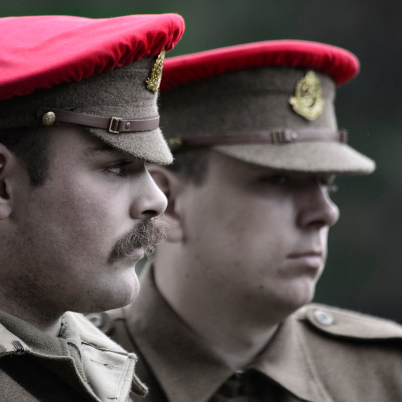 Living History Street Theatre - Deepdale 1940s Weekend | 11th to 13th May 2018 | Deepdale's celebration of VE Day with a step back in time to the stylish 1940s