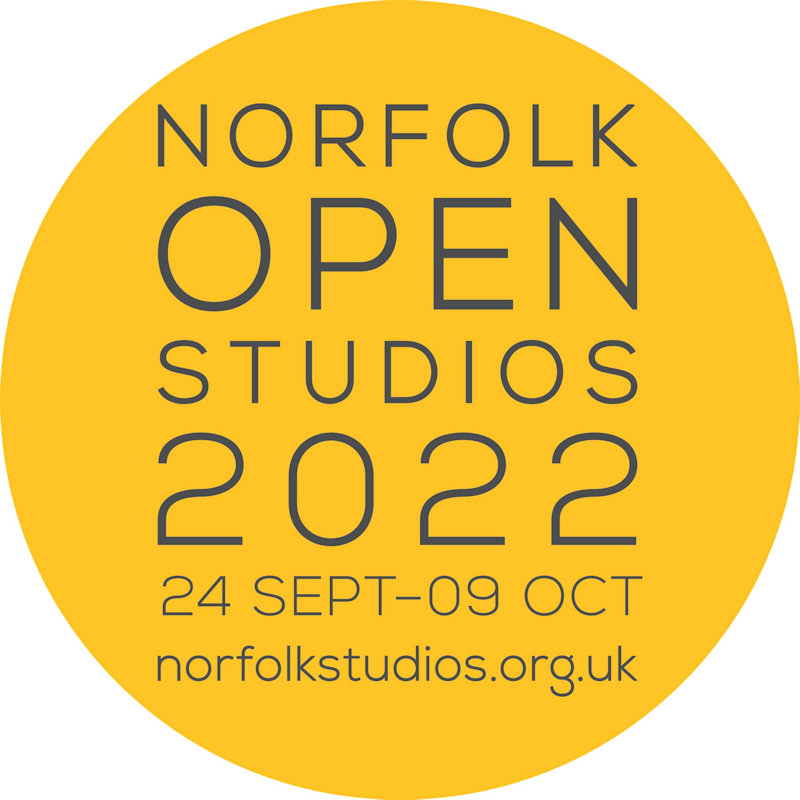 Norfolk Open Studios, See website for studio locaitons | A well-loved annual event which celebrates the creativity & talent of Norfolk makers & creators. Artists at all stages of their careers take part, from school &college students through to emerging artists and established & professional artists. | artists, studios, open, art, north, norfolk