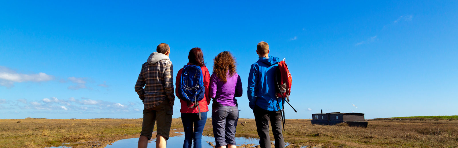 Norfolk Walking & Cycling Festival | 1 to 31 October